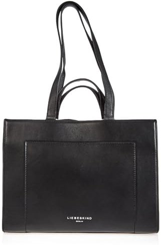 Liebeskind Berlin Women's Satchel M, Black