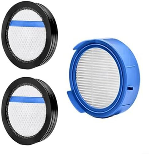 Sileduove Filtro de aspiradora para AEG 8000, juego de filtros premotor de repuesto