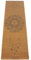 dualseele® Eco Yogamatte rutschfest aus Kork und Naturkautschuk mit Tragegurt (Black Turtle)