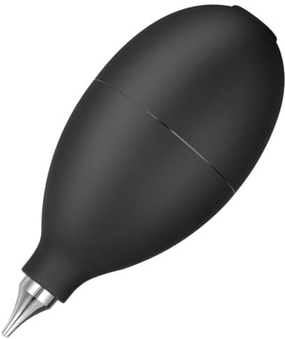 Kamera Luftgebläse Reinigungsgerät für Sensoren, Tragbar, Schwarz