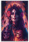 SILATSAWTU Poster mit Tag der Toten, dekoratives Gemälde, Leinwand, Wandposter und Kunstdruck, moderne Familienschlafzimmer-Dekoration, Poster, 20 x 30 cm