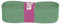 Schrägband 3m x 20mm Baumwolle gefalzt 60 Farben Einfassband Saumband, Farbe:700541 hellpetrol
