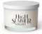 Duftkerze, TALENT Candles, 100% natürliches Sojawachs, 3 Dochte, Duftkerzen als Geschenk für Frauen und Männer, Einweihungskerzen, 10,93 oz Glaskerze, Hochsommernacht