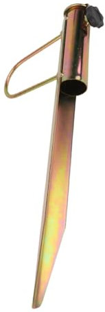 ORFOFE Anclaje Sombrilla Playa Soporte Camping Ligero Resistente Fácil Instalar