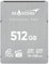 Exascend Essential Pro Tough 512GB CFexpress 4.0 Type B Memory Card 3150MB/s Write Speed 3750MB/s Read Speed, VPG400 Certified Flawless 8K & 12K Video Capture at 120fps