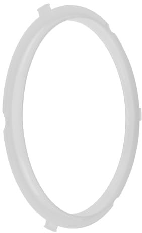 jojofuny Dichtungsring Für Schnellkochtöpfe Silikon-druckdichtung Ersatz-dichtungsring Für Kochtöpfe Deckeleinlage Für Heimgebrauch Kocherzubehör Mit Hoher Temperaturbeständigkeit