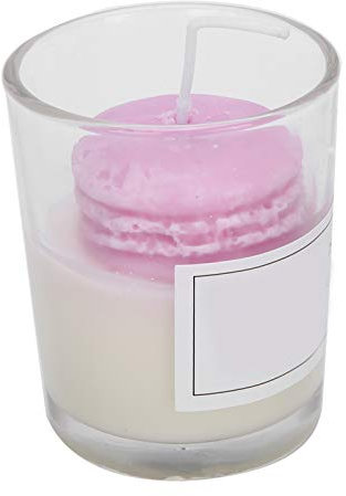 Kerzen, Aromatherapie-Kerze, Weihnachtsgeschenke, Patchouli-Kerze mit Ihren Belebenden Düften und Herrlichen Aromen für Haushalte, die Wert auf Gesundheit und Umwelt Legen (PURPLE)