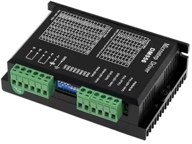 DM556 Digital Stepper motor driver 2 phase 5.6A for 57 86 stepper motor NEMA23 NEMA34 Stepper Motor Controller
