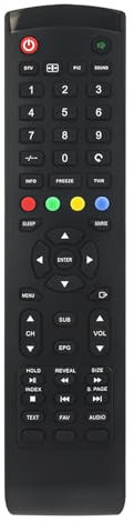 Telecomando di Ricambio Adatto Per Strong HD LED TV SRT-24HC3023 SRT-32HC2003 SRT-24HA3003 SRT-24HB3003 SRT24HA3003 SRT24HB3003 SRT24HC3023 SRT32HC2003
