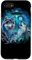 Alien Wolf Howling Moon UFO Galaxy Forest Night Art Case for iPhone SE (2020) / 7 / 8