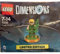Lego Dimensions Green Arrow Exclusive 71342 plattformunabhängig