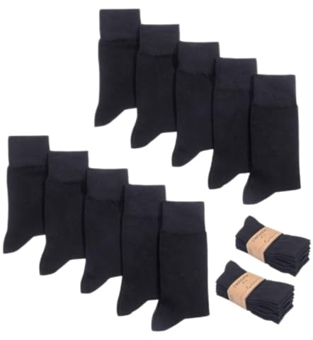 FOOTNOTE 10 Herrensocken Damensocken Socken Herren Damen Baumwollsocken Socks Business