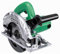 HIKOKI 51413966-1050W scie circulaire vitesse 5500 rpm disque 165x30mm avec guide C6SS