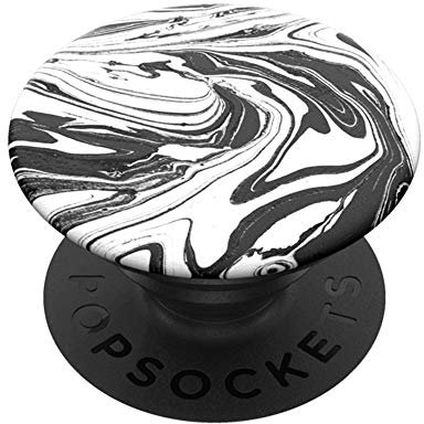 PopSockets Swappable Expanding Stand and Grip for Smartphones and Tablets - Mod Marble
