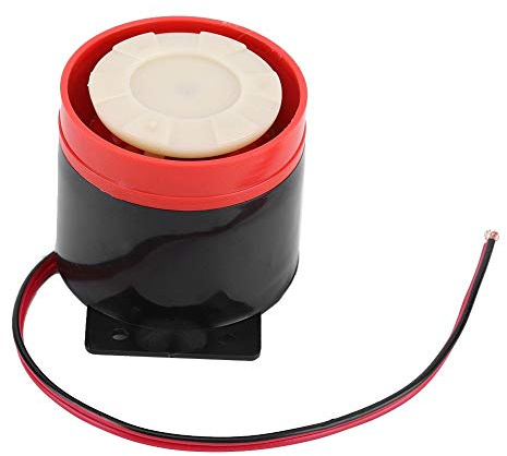 Rückwärts Piepser, Universal 12V 105db Auto Rückfahralarm Unterstützung Horn Piepser Summer
