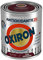 Titanlux Esmalte Antioxidante Titan Oxiron Al Agua Liso Satinado 750 Ml, 4560 Rojo Carruajes