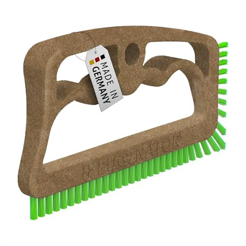 Fuginator Tile Grout Brush, Green