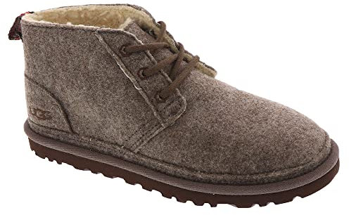 UGG Stivali da pioggia Refelt Neumel da donna, Castagna, 36 EU