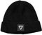 Fabric of the Universe Triangle Logo Techwear Japanische Streetwear Baseball Cap, Black B-Typ 02 Beanie, Einheitsgröße