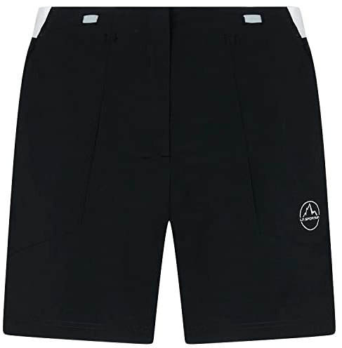 La Sportiva Damen Guard Short W Schwarz Kurze Hose, L