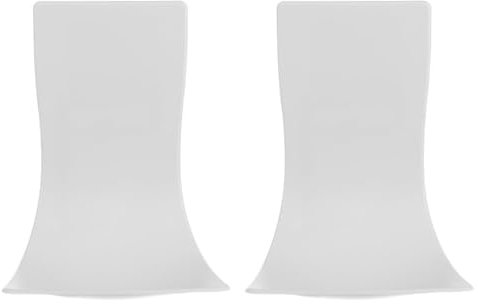 Cabilock 2Pcs Seifenspender Automatische Tropfschale Seifenspender Halterung Spender Tropfschale Tropfschale Kunststoff