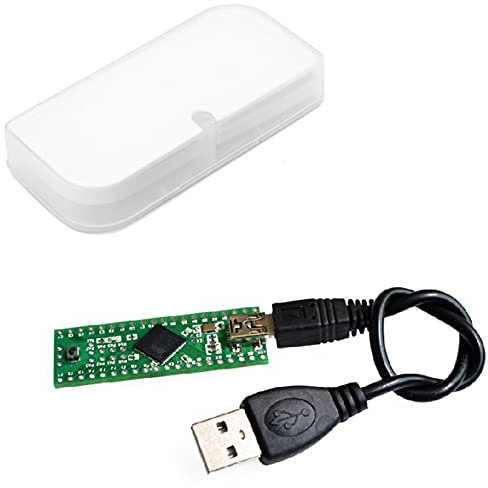Geieold Teensy 2.0++ USB AVR Development Board AT90USB1286 Tastatur Maus ISP U Disk Experiment Board