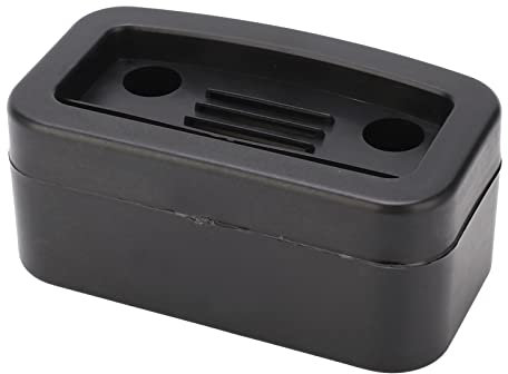 Filtro de Aire de Entrada de Espuma de Forma Ovalada para Compresor de Aire de Caballo de Hierro de 60 Galones, Silenciador de Compresor de Aire, Piezas de Herramientas