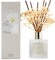 Cocorrína Raumduft Reed Diffuser mit 8 Duftstäbchen 200ml- Klare Luft, Natürlich, Langanhaltend, Home Duft ätherisches Öl Reed Diffusor für Badezimmer Regal Dekoration