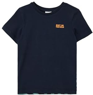 s.Oliver T-Shirt mit Rückenprint