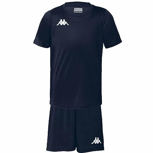 Kappa GORKIT, Set da calcio, blu marino, 10 anni, bambino