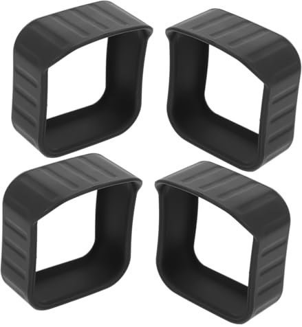 jojofuny Camera Protective Case 4-pack Weatherproof Cover Rainproof Sunscreen Indoor/outdoor Compatible Cameras