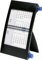 rido/idé 3-Monats-Tischkalender (2025), 1 Seite = 3 Monate, 90 × 120 mm