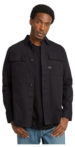 G-STAR Men's CPO Regular Shirt