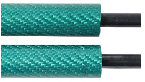 Auto-gasfeder Für VW Für Polo 9N Schrägheck 2001-2009 Heckklappe Kofferraumlift Unterstützt Stoßdämpfer 6Q6827550C heckklappe gasfeder (Farbe : Stil8)