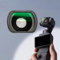 Für DJI Osmo Pocket 3 Makro-Objektiv, Schwenk-/Neigeobjektiv, 10-fache Fokussierung, HD-Beschichtung, Kratz- und Kamera-Zubehör, Blumen, Schießinsekten