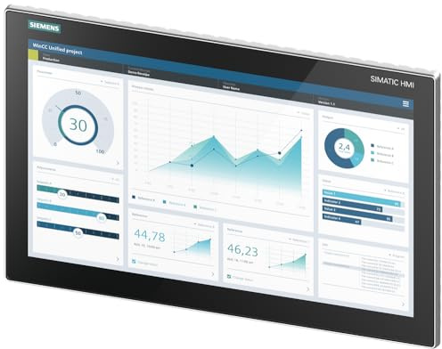 SIMATIC HMI MTP1900, Unified Comfort Panel, Touchb