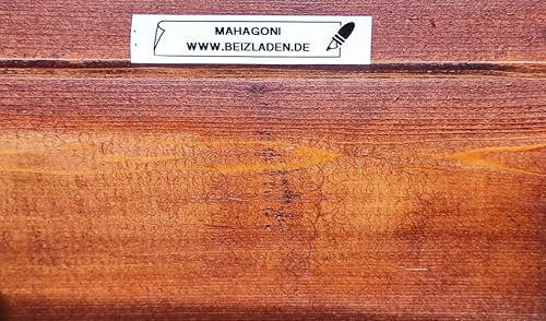 Beize, Holzbeize, Wasserbeize mahagoni MBW 902 (mahagoni, 500 ml)