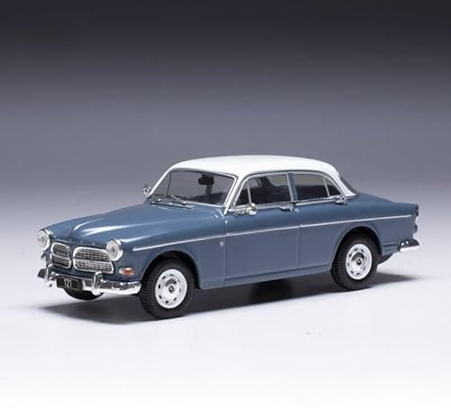 Volvo 121 Amazon 1961-1:43 - IXO Models