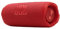 JBL Flip 7, Wireless Portable Bluetooth Speaker, 16 Hours of Playtime, IP68 Waterproof, Dustproof and Drop-Proof, JBL Pro Sound with AI Boost, Auracast Multi-Speaker Connection, Red