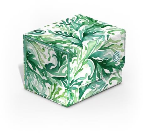 Ultimate Guard Sidewinder 100+ Xenoskin 2025 Exclusive Coral Places - Kelp Forest