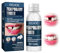 OYZOQ Denti finti da applicare da soli,cemento per denti, otturazioni fai da te, per riparare denti rotti, 30 ml