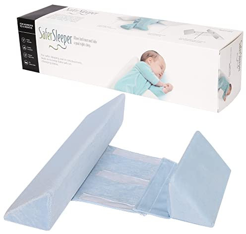 AUHLYZR Cojín lateral ajustable parachoques espuma niño reductor cuña universal regalo recién nacido