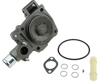 Pompe à eau compatible avec IVECO DAILY 30-8 30-10 89- DAILY 35-8 35-10 96- CPW-VC-005