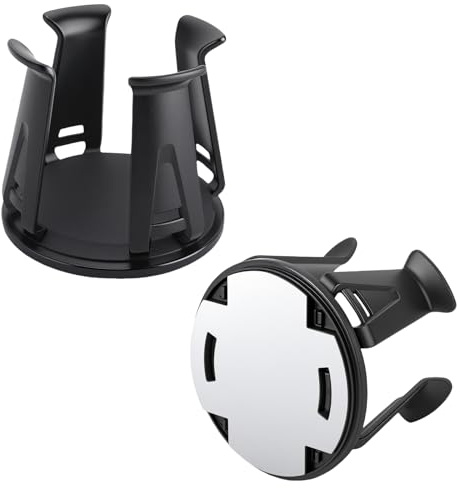 2PCS Car Cup Holders Universal Drink Holder for Ventilation Bottle Stand