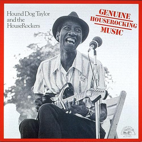 GENUINE HOUSEROCKING MUSIC