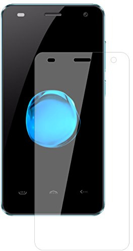 dipos 2x Displayschutzfolie 9H klar für HOMTOM HT26