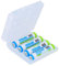 4 x Akku kompatibel mit Siemens Gigaset AAA - NI-Mh 1000mAh - für A400 A415 A415A A580 A585 C300 C430 C430A C475 C530 C530A S810 S850 S850A CL660HX