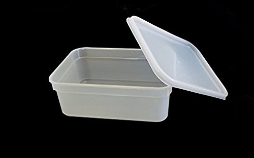 2 Litre Ice Cream tubs/Food Storage containers (70)
