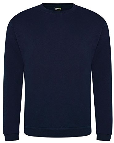 Pro RTX Mens Pro Sweatshirt (2XL) (Navy)