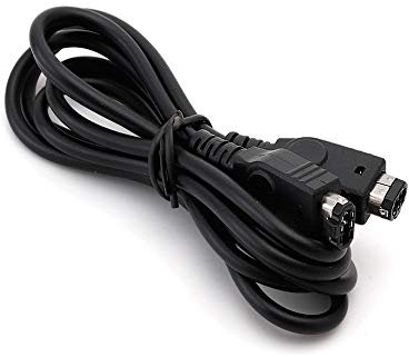CHILDMORY 2 Player Link Cable Cable Adapter for Game boy Advance GBA Console